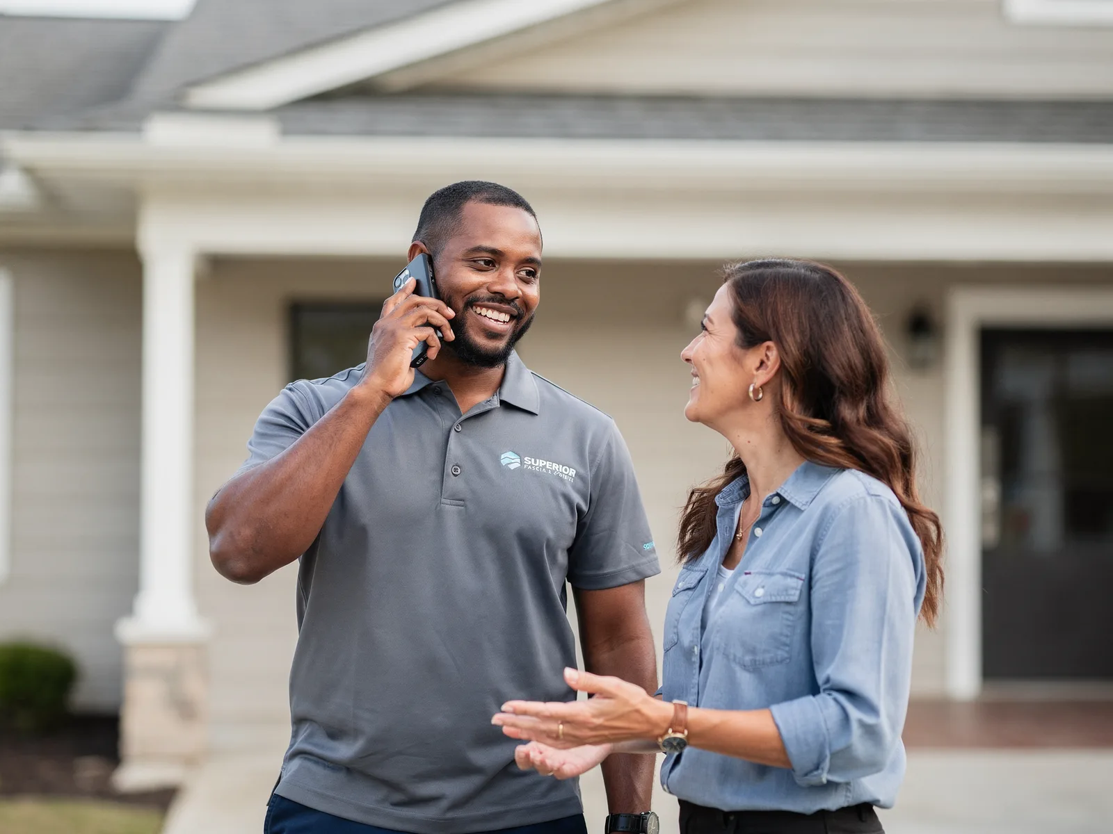 Fascia Repair Filer, ID FAQs