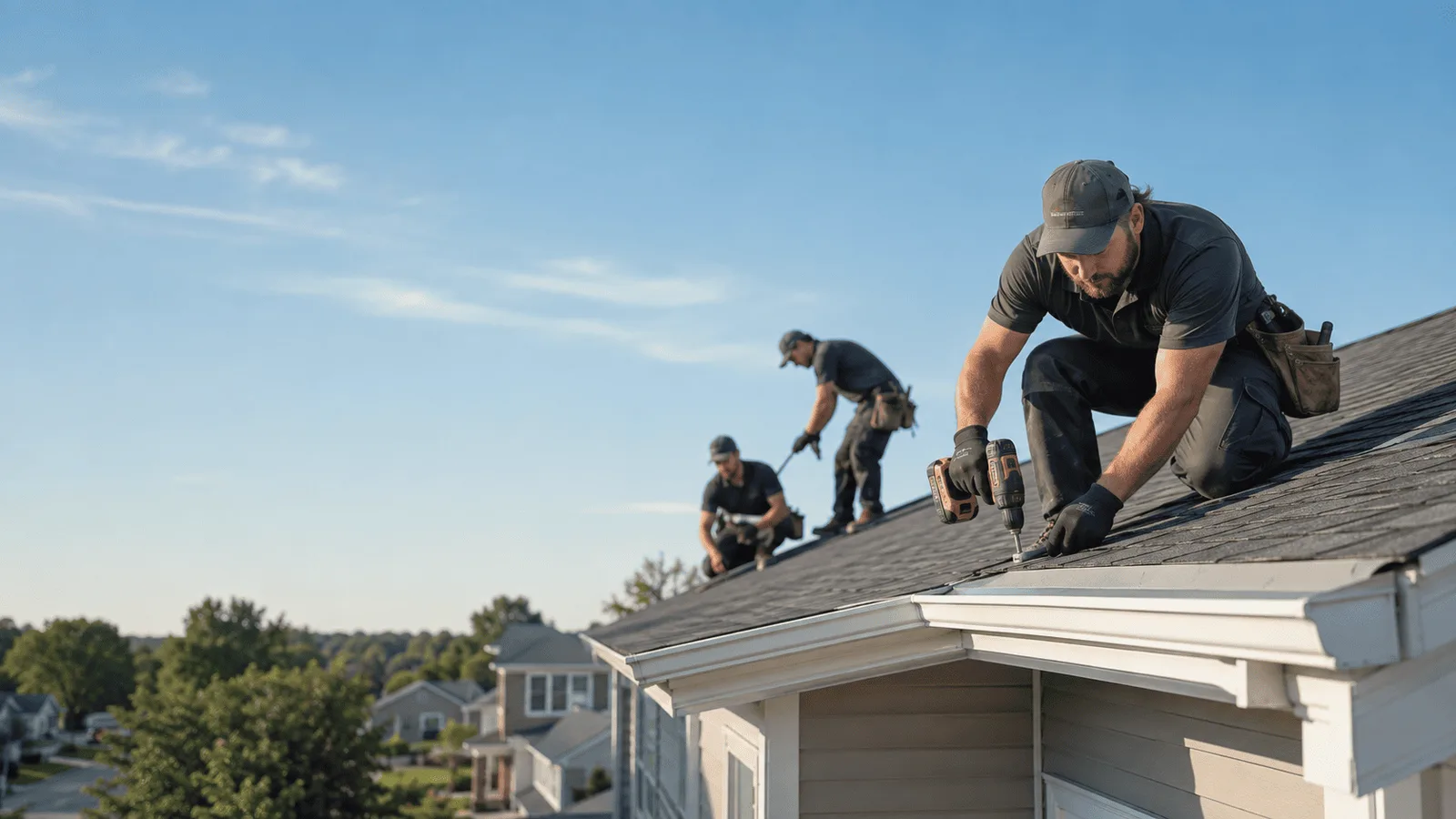 Fascia Repair in Filer, ID around you